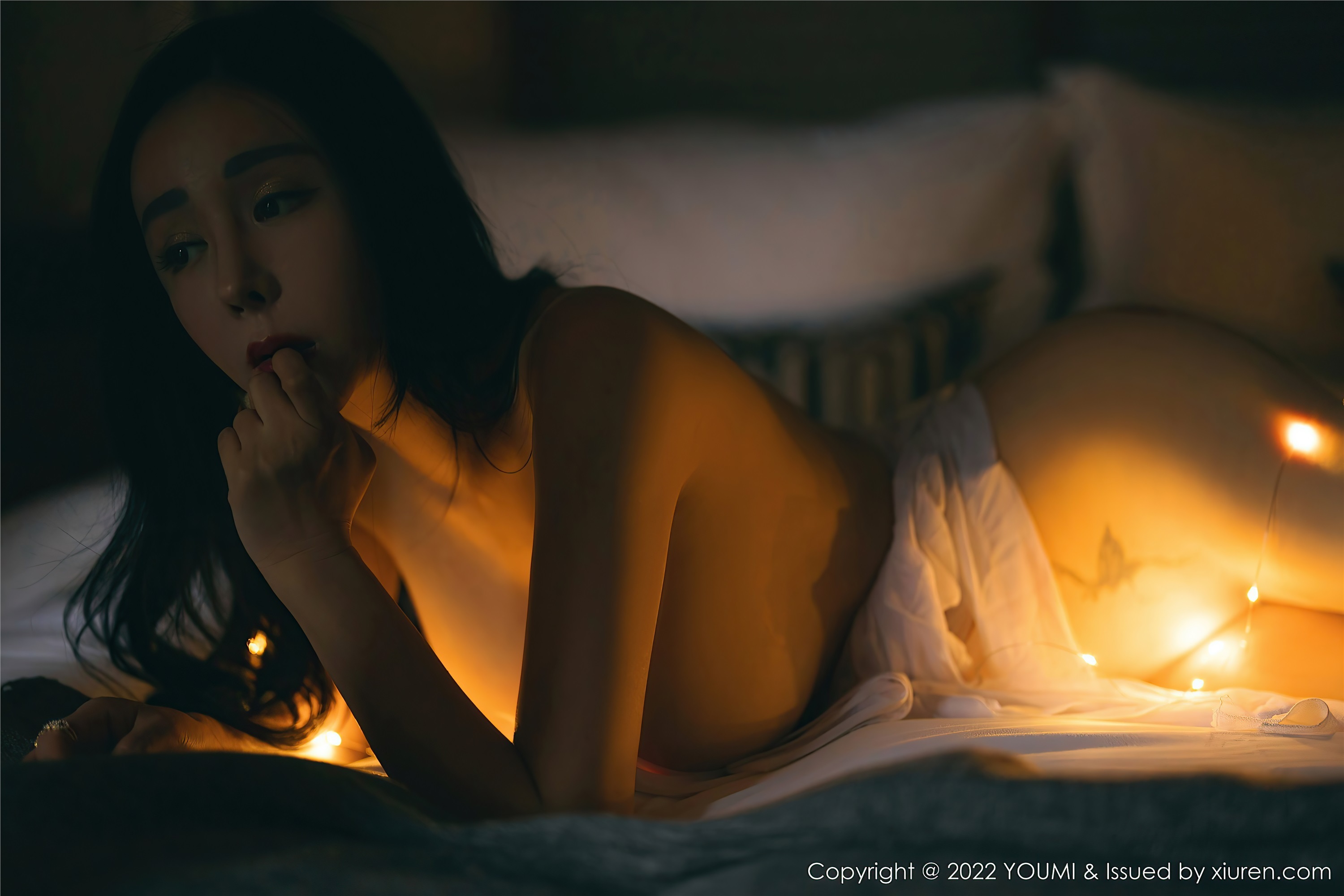 YouMi尤蜜荟 2022.02.25 VOL.757 允爾